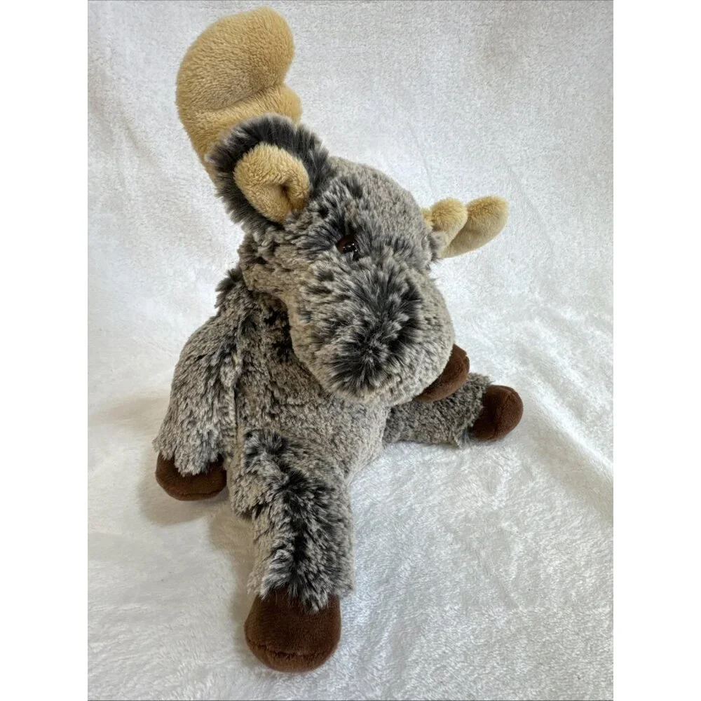 Douglas Soft Plush Marshall the Moose Stuffed Animal 9